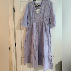 Pact Coastal Dress
